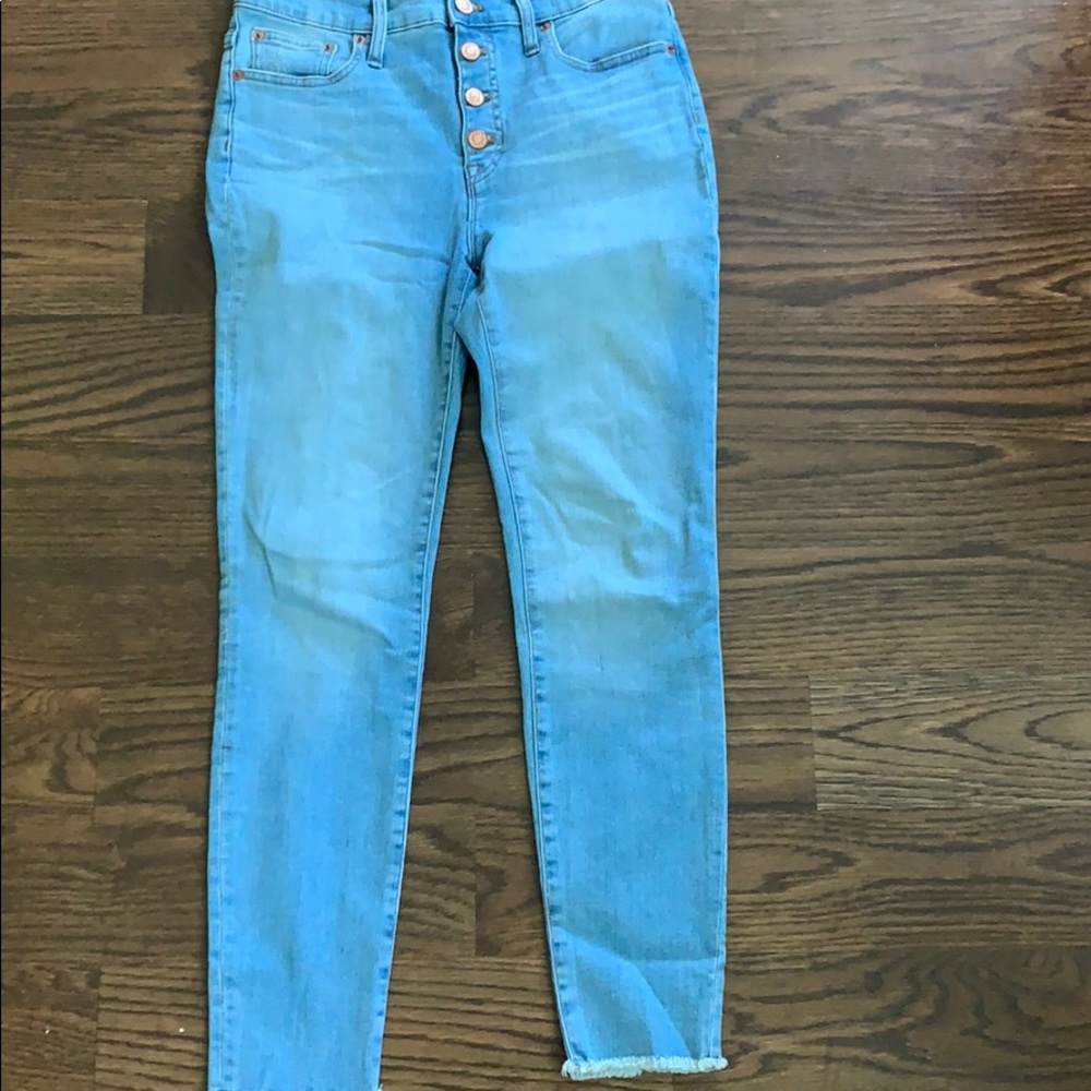 J crew jeans